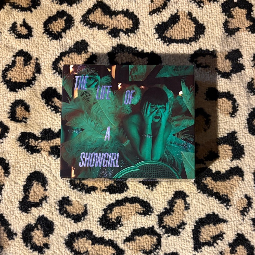 TLOAS cd set